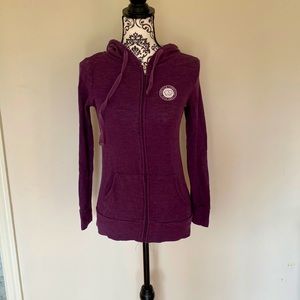 Womens zip up